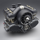 Illustration for article titled Singer Teams Up With Williams For Bonkers Air-Cooled 500 HP Engines